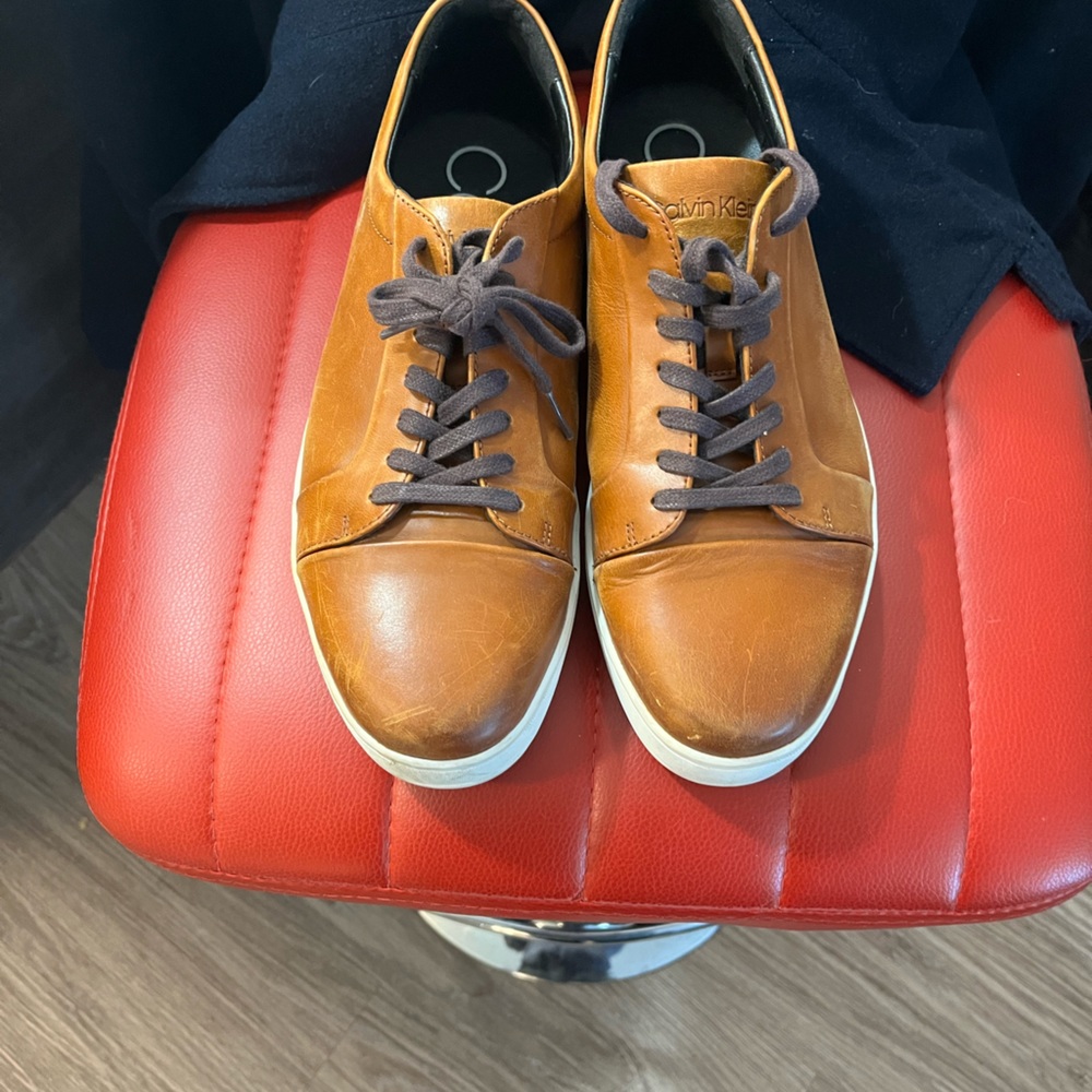 Calvin Klein shoes